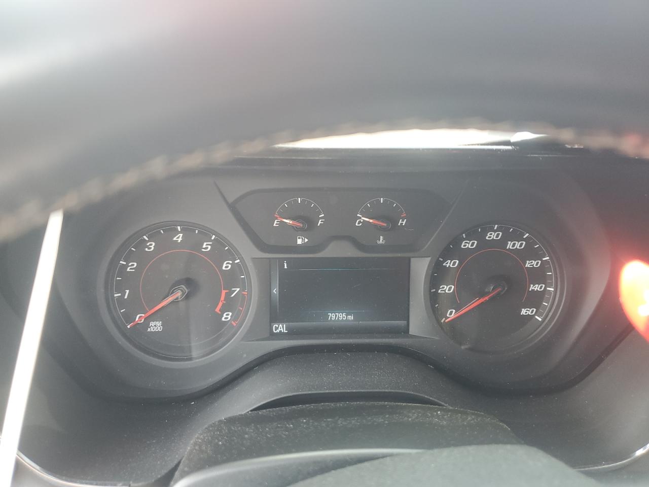 1G1FB1RX4J0132909 2018 Chevrolet Camaro Lt