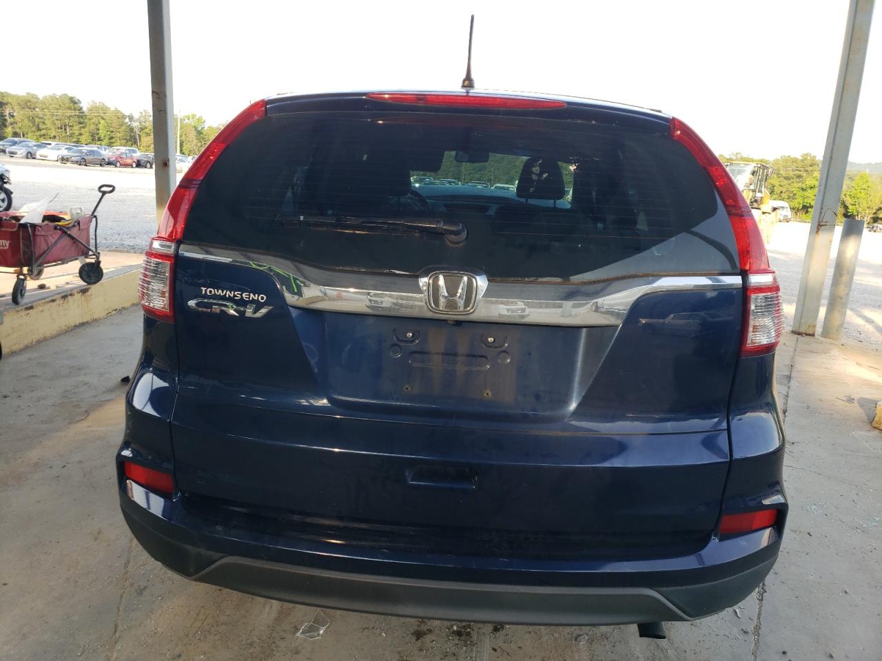 3CZRM3H36FG711891 2015 Honda Cr-V Lx