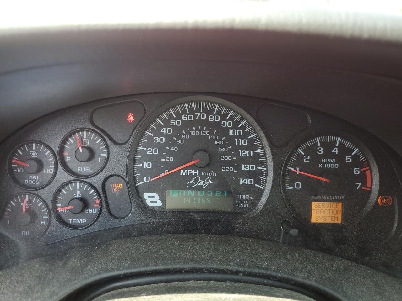 2G1WZ151249392930 2004 Chevrolet Monte Carlo Ss Supercharged