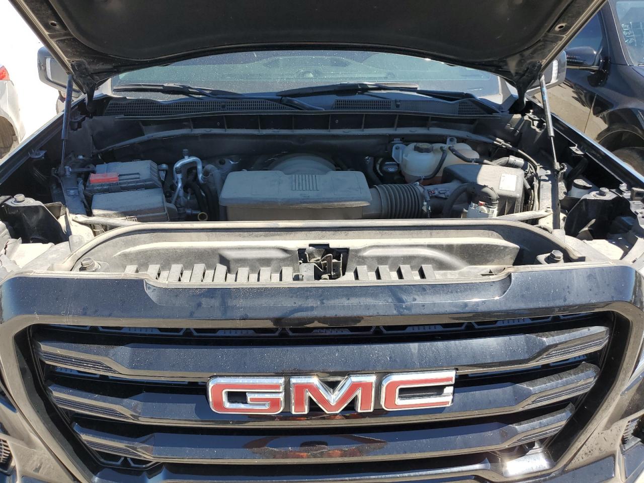 1GTU9CED6LZ258656 2020 GMC Sierra K1500 Elevation