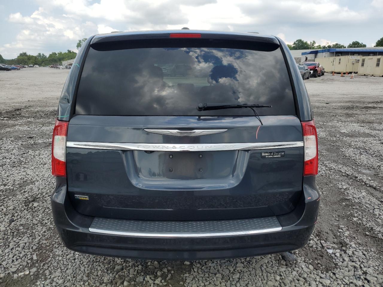 2C4RC1BG2ER327012 2014 Chrysler Town & Country Touring
