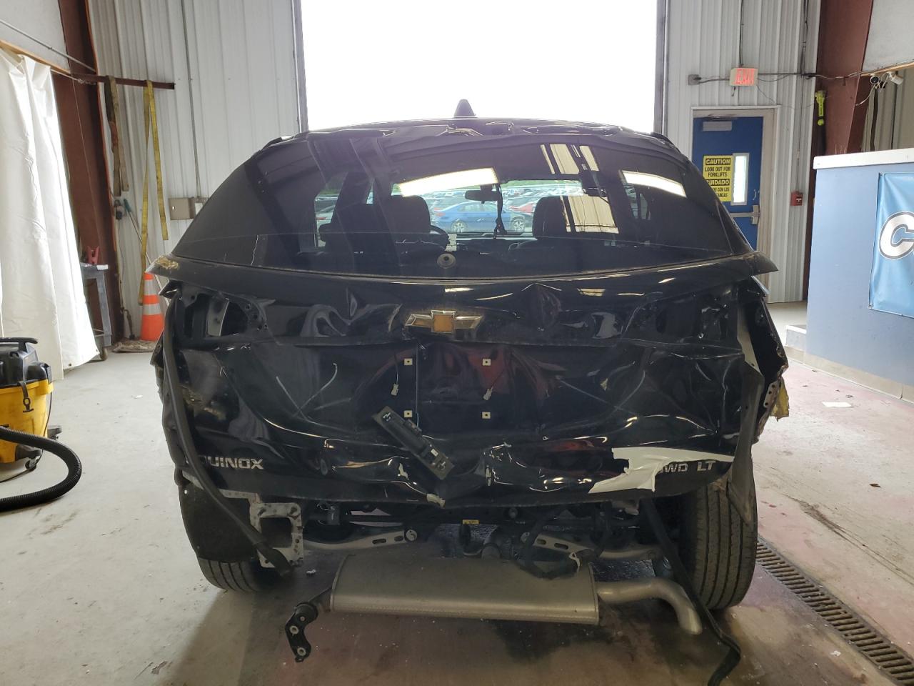 3GNAXUEV6KL276434 2019 Chevrolet Equinox Lt