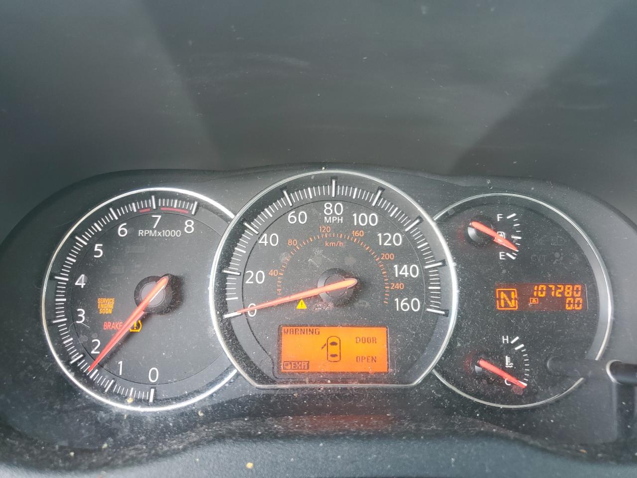 1N4AA51E29C814208 2009 Nissan Maxima S