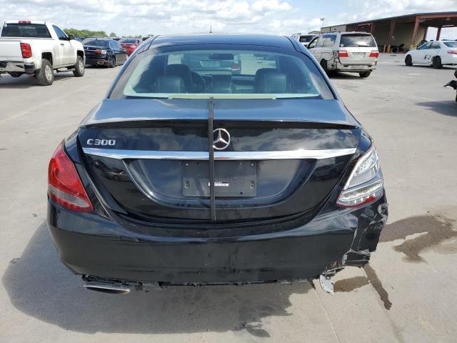 VIN 55SWF4JBXFU055838 2015 Mercedes-Benz C-Class, 300 no.6