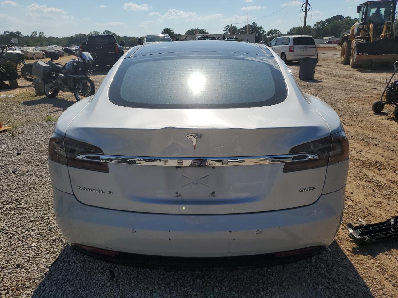 5YJSA1E21GF145095 2016 Tesla Model S