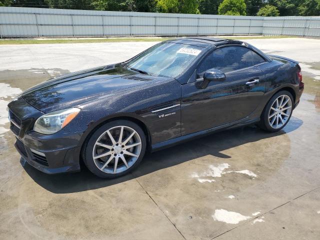 2013 Mercedes-Benz Slk 55 Amg VIN: WDDPK7FA5DF054131 Lot: 59232624