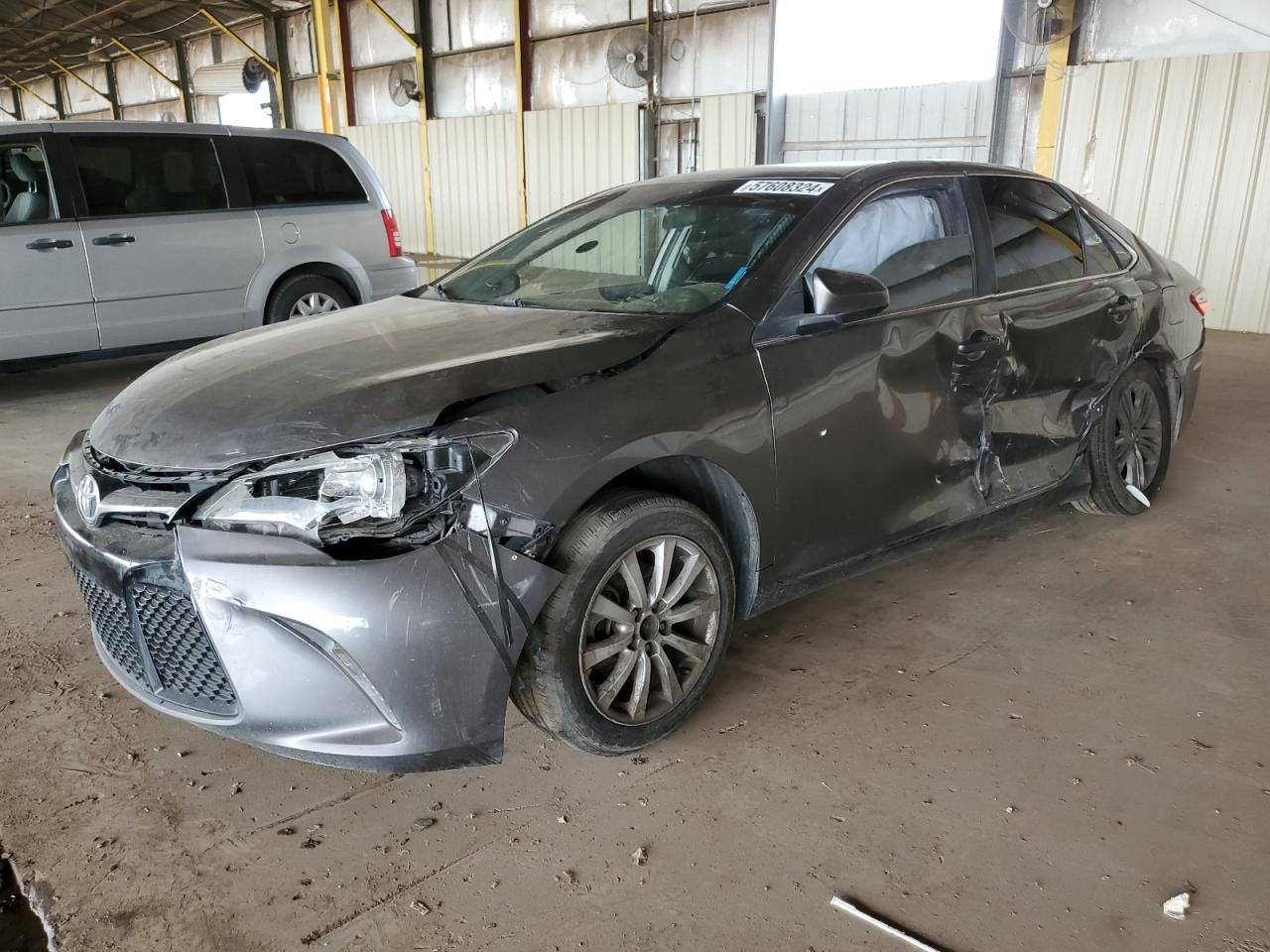 2017 Toyota Camry Le vin: 4T1BF1FK3HU436380