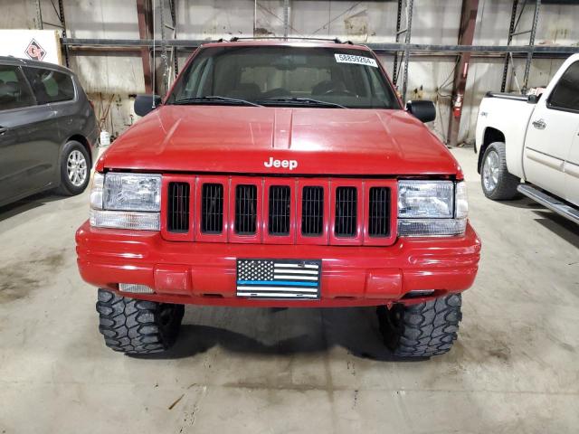 1998 Jeep Grand Cherokee Laredo VIN: 1J4GZ48S8WC198622 Lot: 58859204