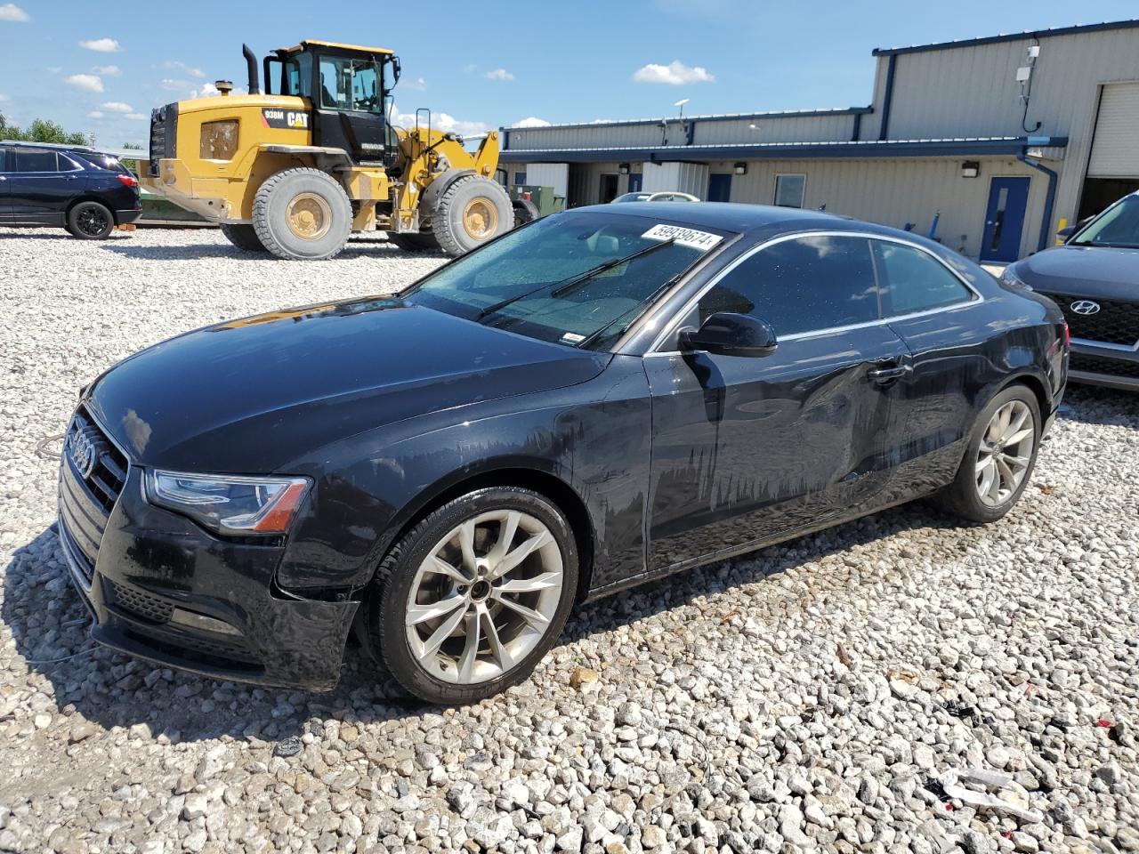 2014 Audi A5, PREMIUM PLUS