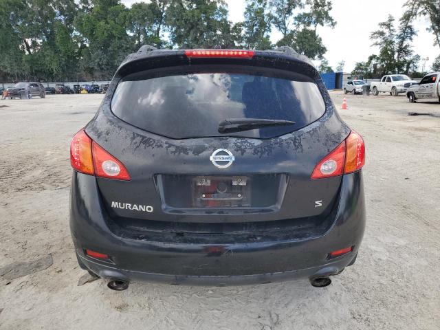 2009 Nissan Murano S VIN: JN8AZ18U89W007199 Lot: 59888304