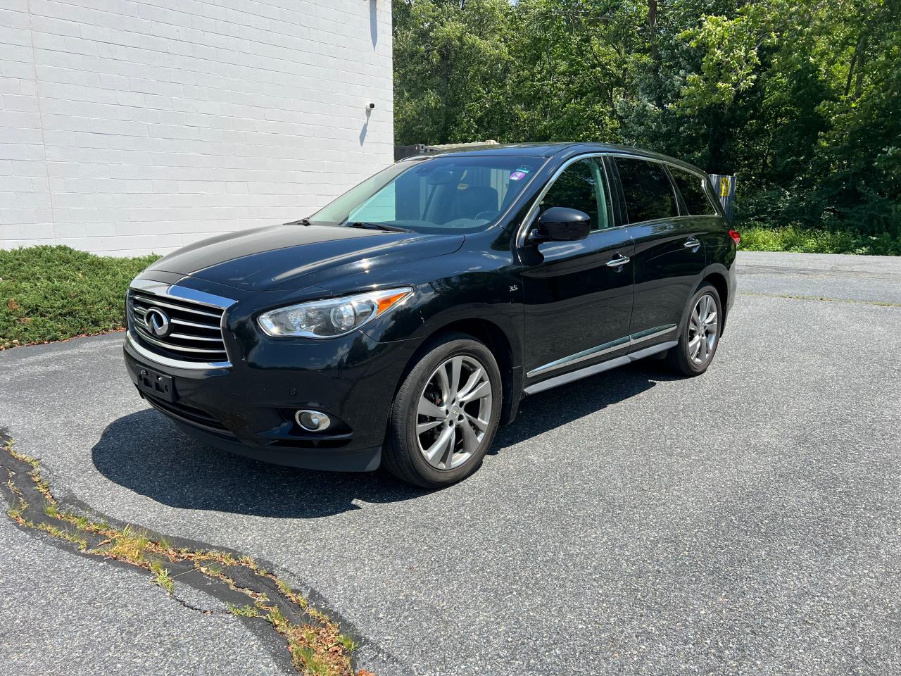 2014 Infiniti Qx60 vin: 5N1AL0MM4EC512483