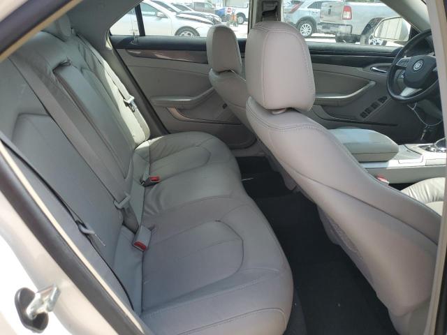 2012 Cadillac Cts VIN: 1G6DA5E51C0116699 Lot: 59962914