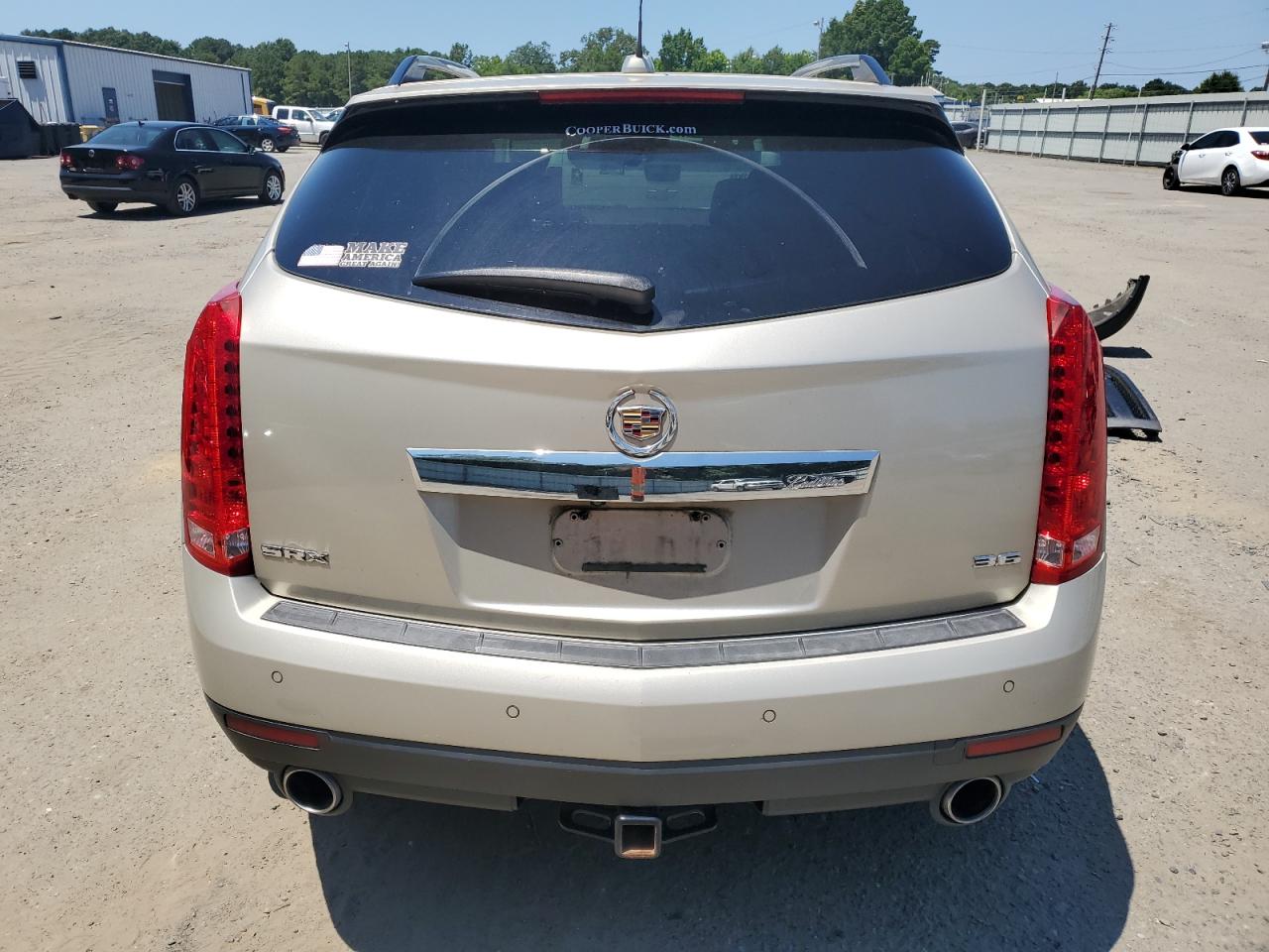 3GYFNCE31GS525260 2016 Cadillac Srx Performance Collection