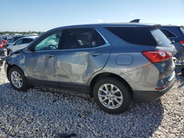 2018 Chevrolet Equinox Lt VIN: 3GNAXSEV3JL116806 Lot: 57661044