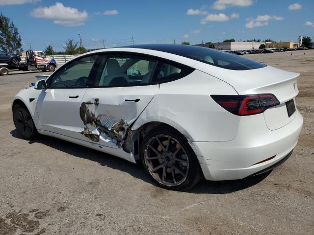 VIN 5YJ3E1EA3PF383143 2023 Tesla MODEL 3 no.2