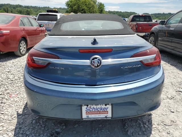 2017 BUICK CASCADA PR W04WH3N56HG007640