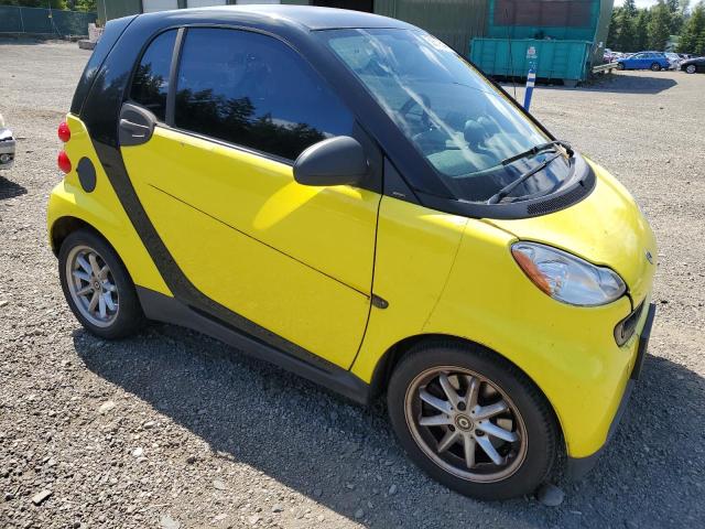 2008 Smart Fortwo Pure VIN: WMEEJ31X58K202933 Lot: 59679644