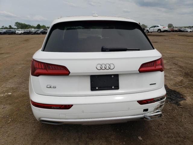 VIN WA1BNAFY7K2056855 2019 Audi Q5, Premium Plus no.6