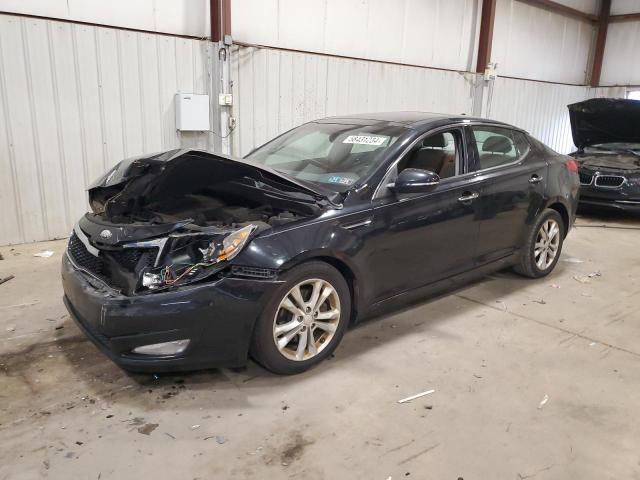 2013 Kia Optima Ex VIN: 5XXGN4A74DG092303 Lot: 58431234