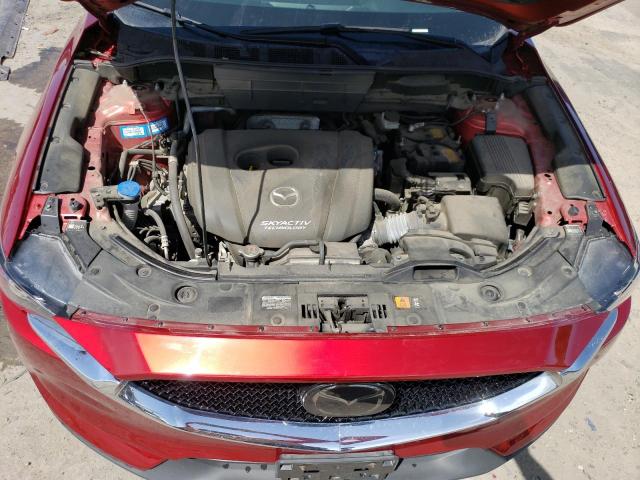 2018 Mazda Cx-5 Touring VIN: JM3KFBCM2J0399763 Lot: 59733764