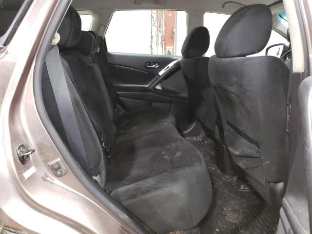 2009 Nissan Murano S VIN: JN8AZ18W99W122055 Lot: 57499814