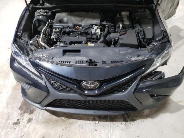 2020 Toyota Camry Se VIN: 4T1G11BK9LU017372 Lot: 58602454