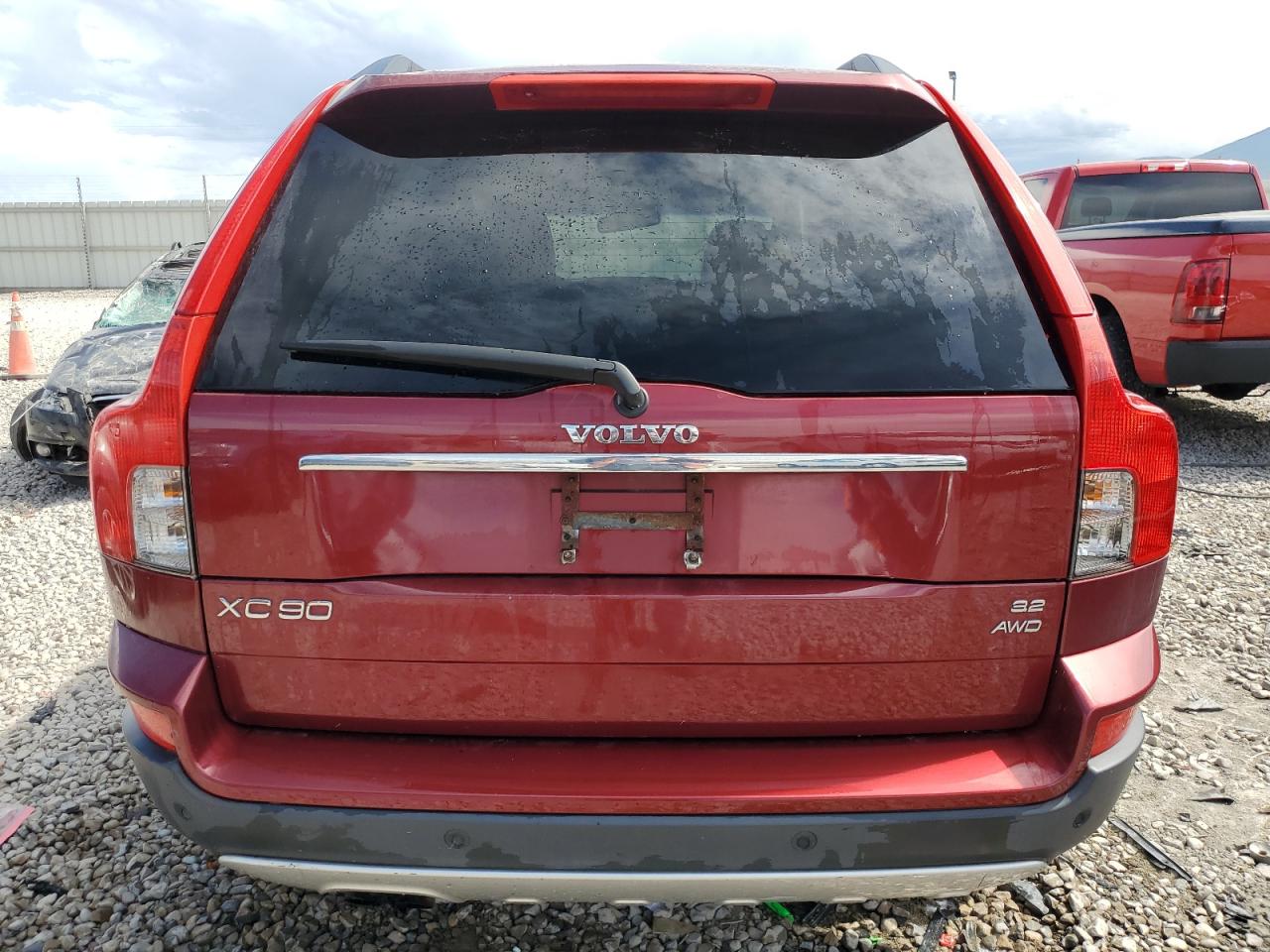 YV4CZ982381453450 2008 Volvo Xc90 3.2