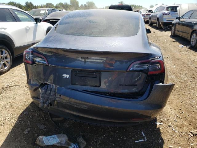 2021 Tesla Model 3 VIN: 5YJ3E1EB7MF916566 Lot: 58404174