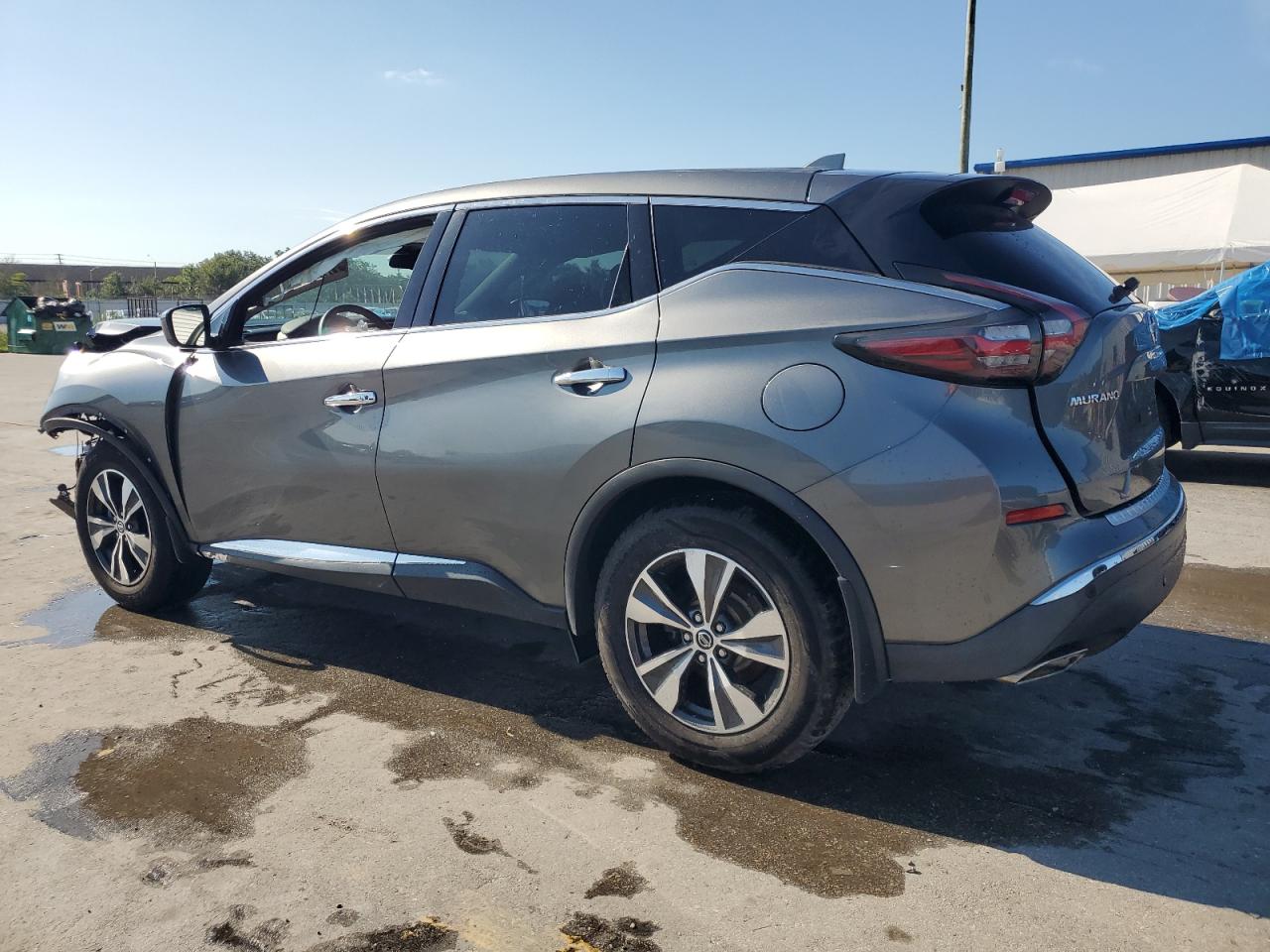 2021 Nissan Murano S vin: 5N1AZ2ASXMC120006