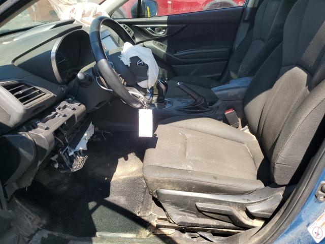 2017 SUBARU IMPREZA PR - 4S3GTAE66H3747590
