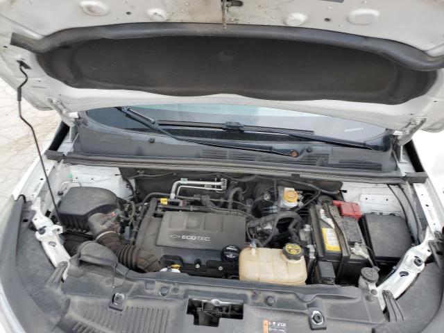 2017 CHEVROLET TRAX 1LT - 3GNCJPSB7HL179242