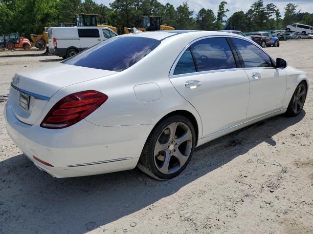 2015 MERCEDES-BENZ S 550 - WDDUG8CB9FA141912