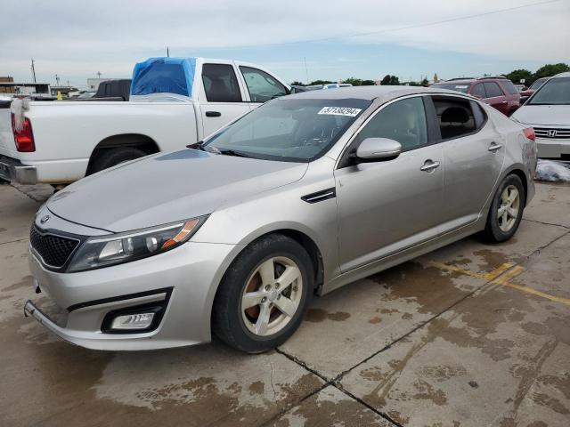 2015 Kia Optima Lx VIN: KNAGM4A78F5527718 Lot: 57138294