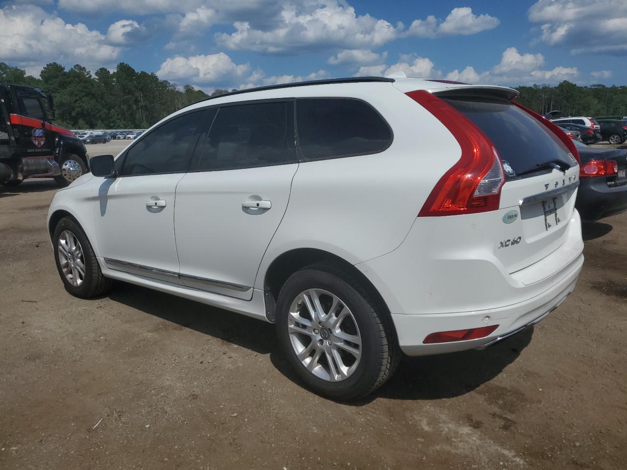 2016 Volvo Xc60 T5 vin: YV440MDJ0G2920198