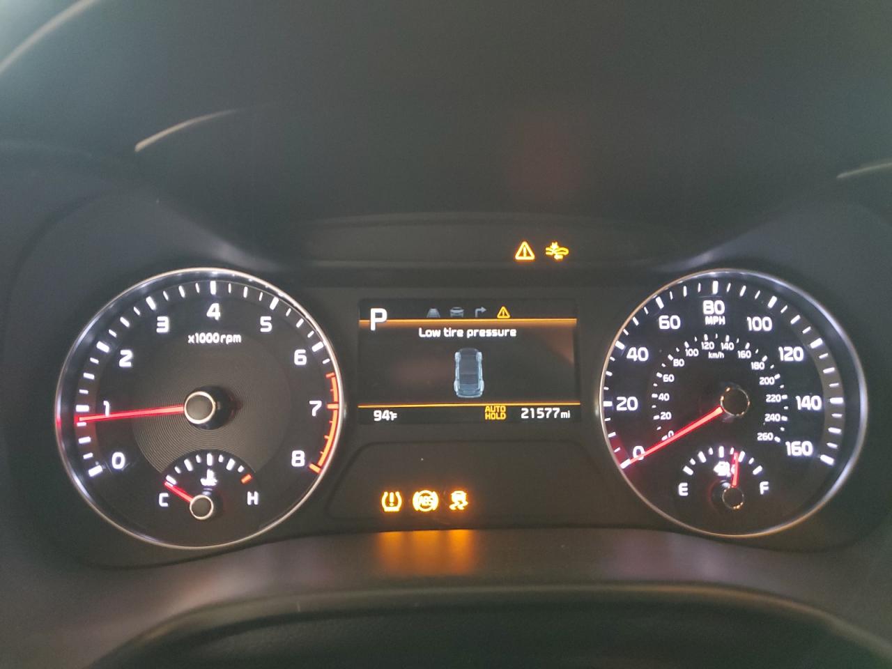 3KPF44AC9PE542925 2023 Kia Forte Gt