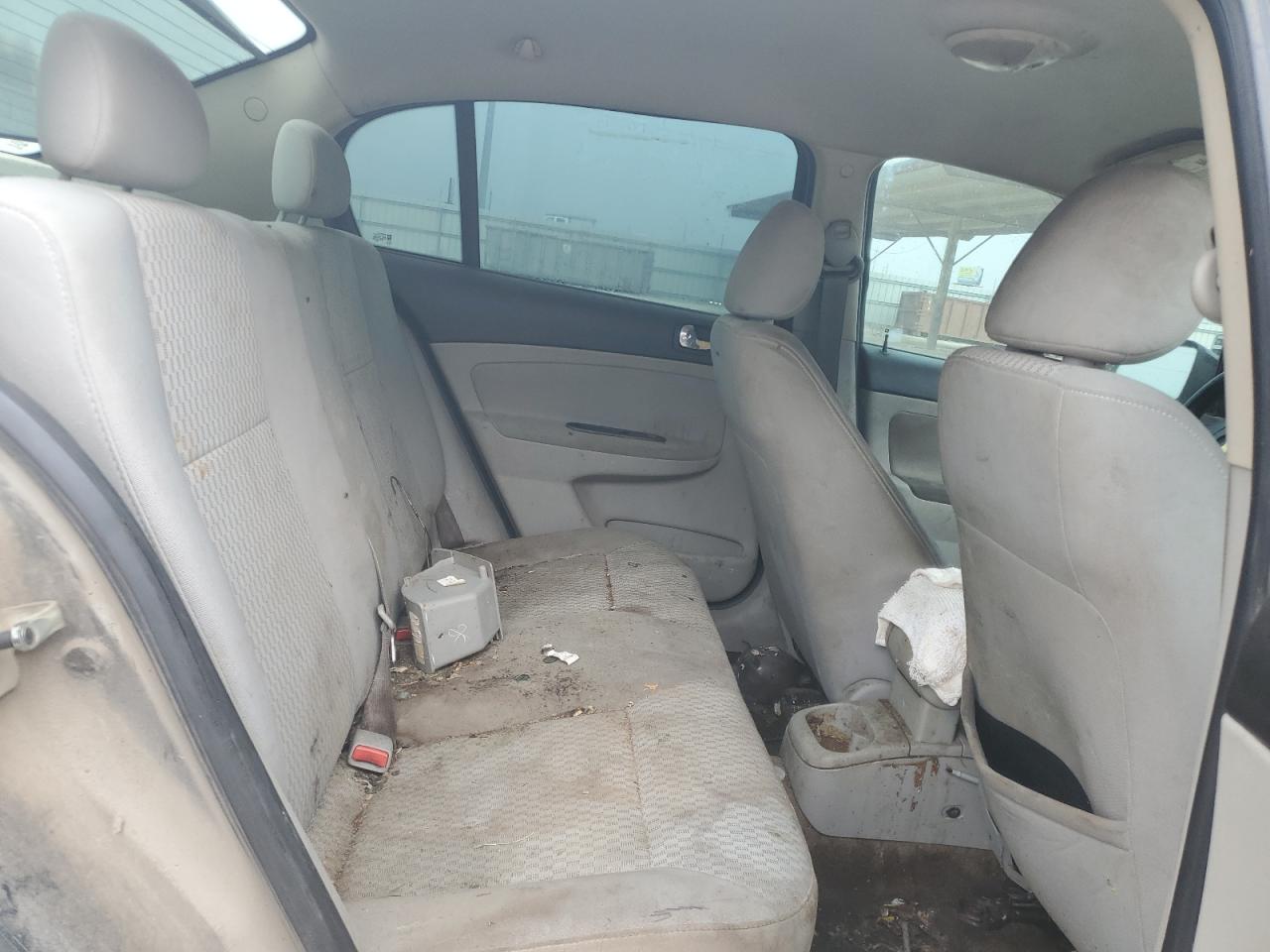 1G1AL58FX87196901 2008 Chevrolet Cobalt Lt