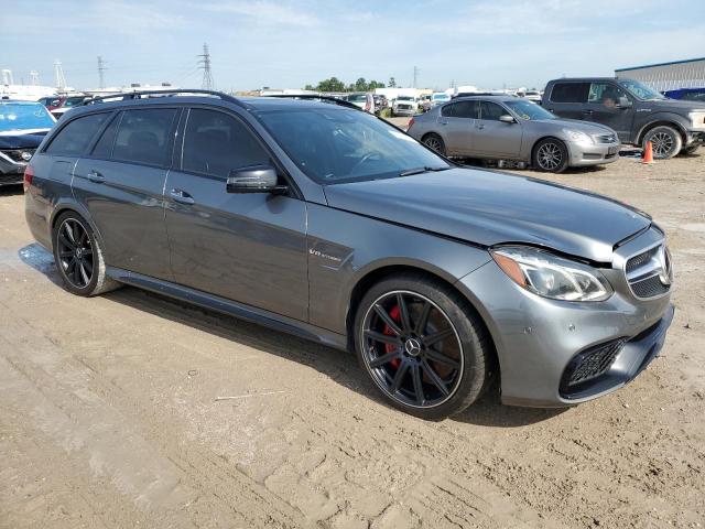 2016 MERCEDES-BENZ E 63 AMG-S - WDDHH7GB4GB268372