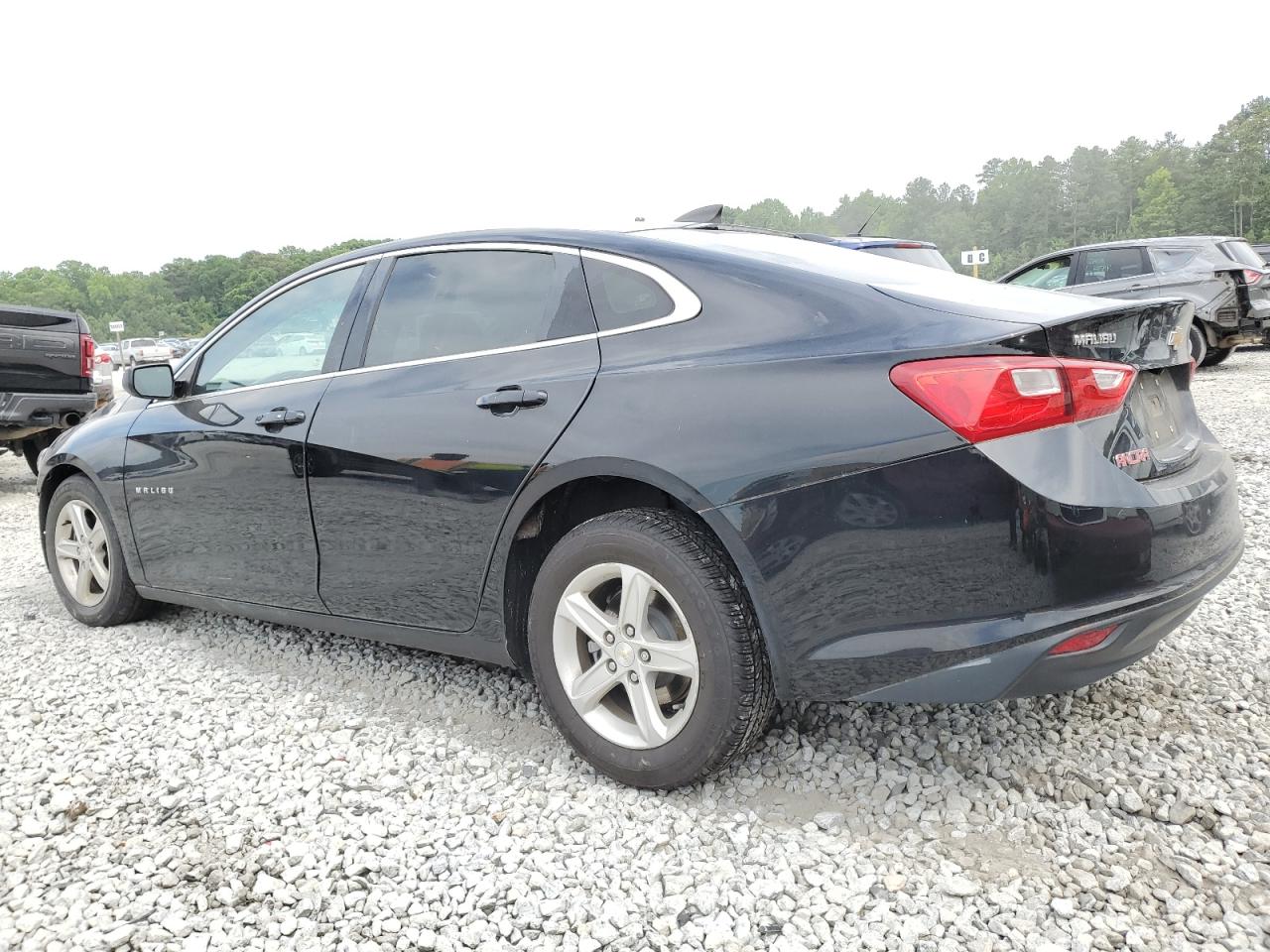 2019 Chevrolet Malibu Ls vin: 1G1ZB5ST7KF130839