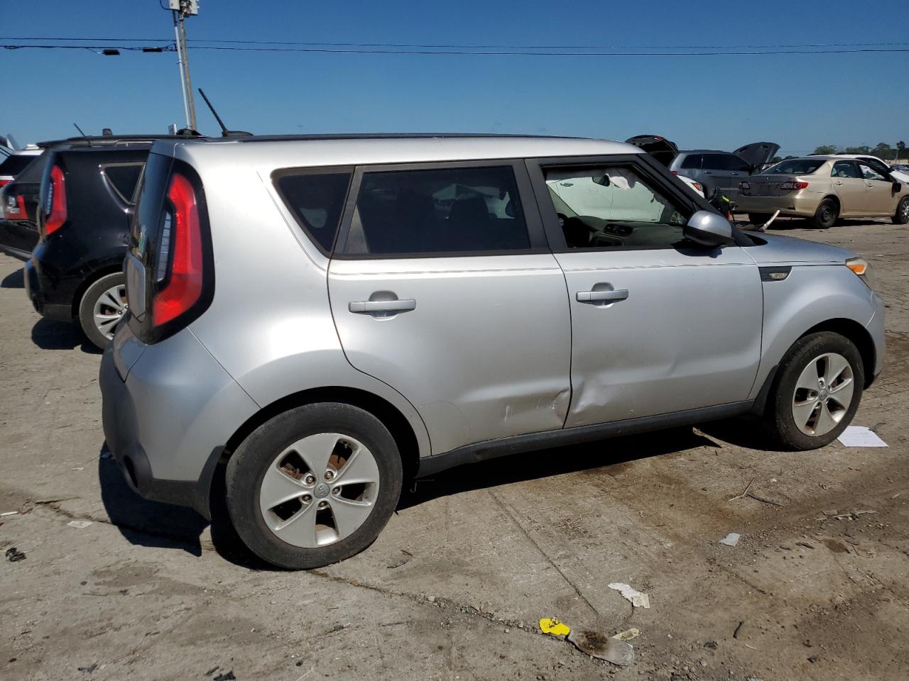 2014 Kia Soul vin: KNDJN2A20E7744018