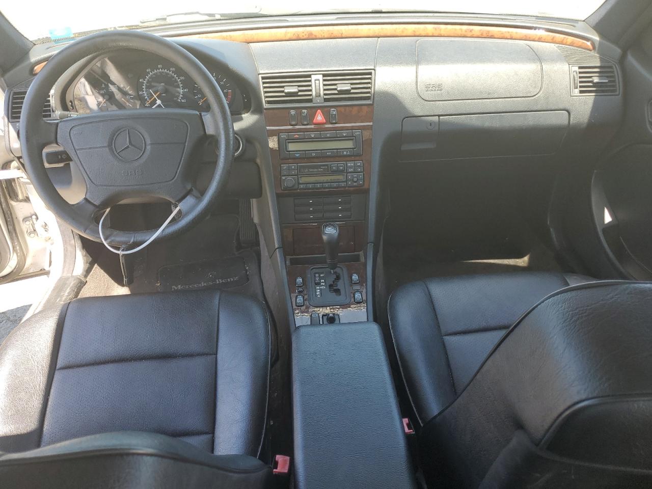 WDBHA29G7WA540605 1998 Mercedes-Benz C 280