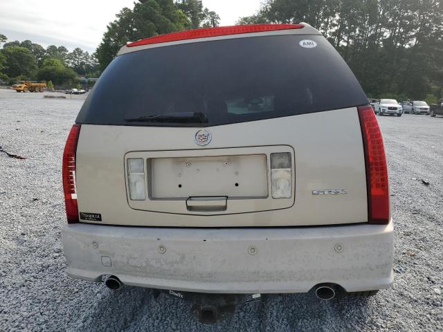 2008 Cadillac Srx VIN: 1GYEE637580105707 Lot: 60277494
