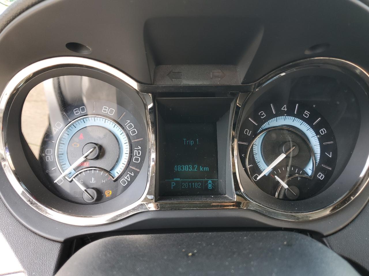 1G4GC5EG5AF120766 2010 Buick Lacrosse Cxl