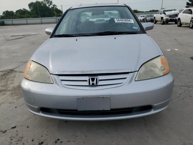 2001 Honda Civic Ex VIN: 2HGES26751H506311 Lot: 58463694