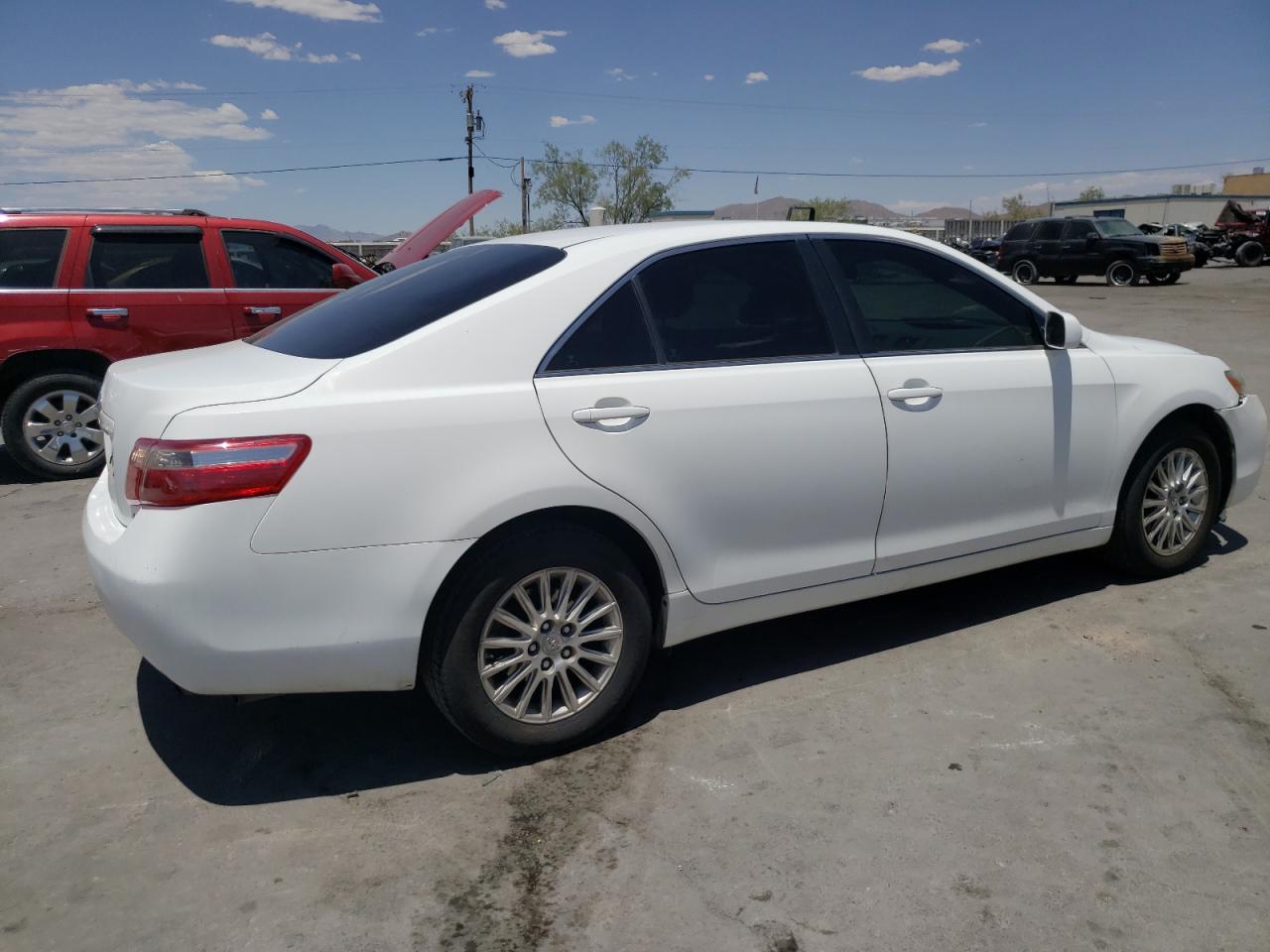 4T1BE46K77U548652 2007 Toyota Camry Ce