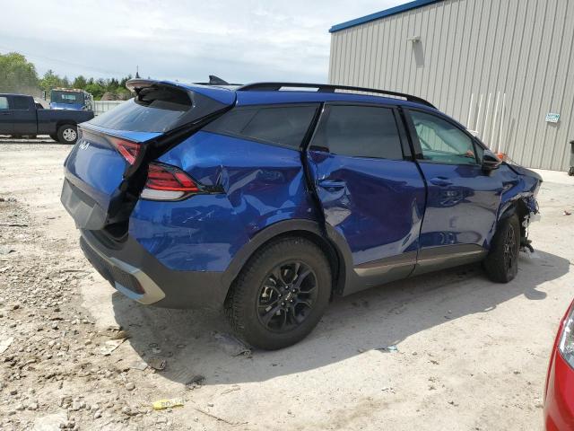 2024 KIA SPORTAGE X - 5XYK7CDF4RG169028
