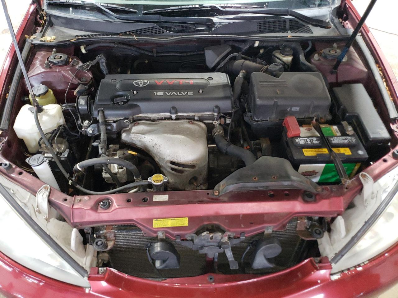 4T1BE30K85U101084 2005 Toyota Camry Le