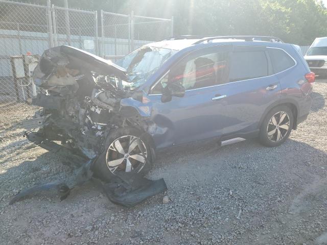 2019 SUBARU FORESTER T - JF2SKAWC4KH514661