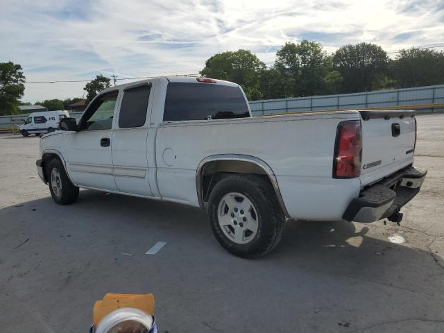 2005 Chevrolet Silverado C1500 VIN: 2GCEC19T151317250 Lot: 58694434