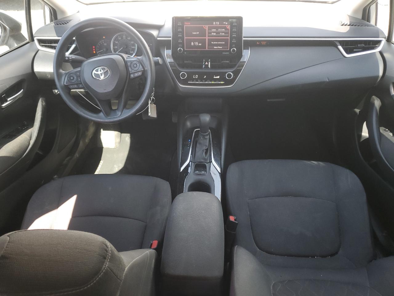 5YFEPMAE6MP205188 2021 Toyota Corolla Le