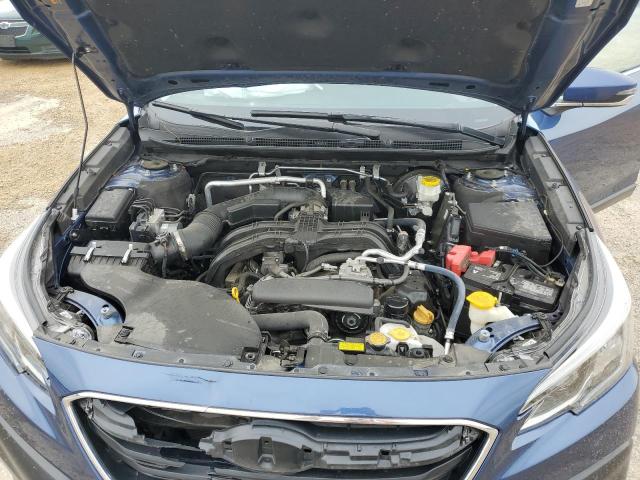 2021 Subaru Outback Limited VIN: 4S4BTANC9M3212789 Lot: 61200804